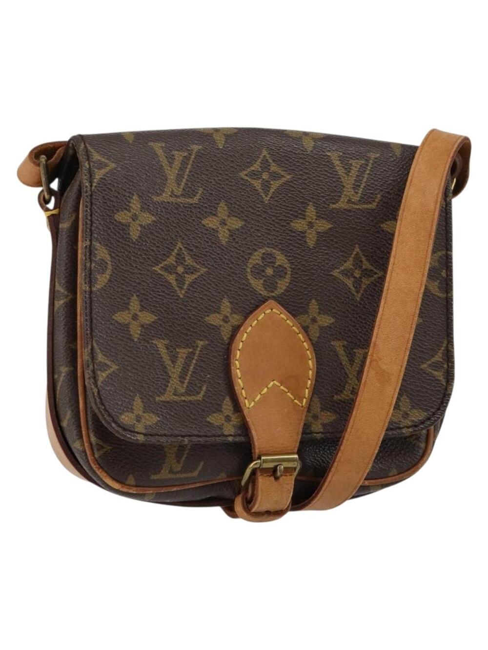Louis Vuitton Cartouchiere Pm Shoulder #344349L58B